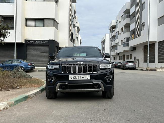 Jeep grand cherokee limited