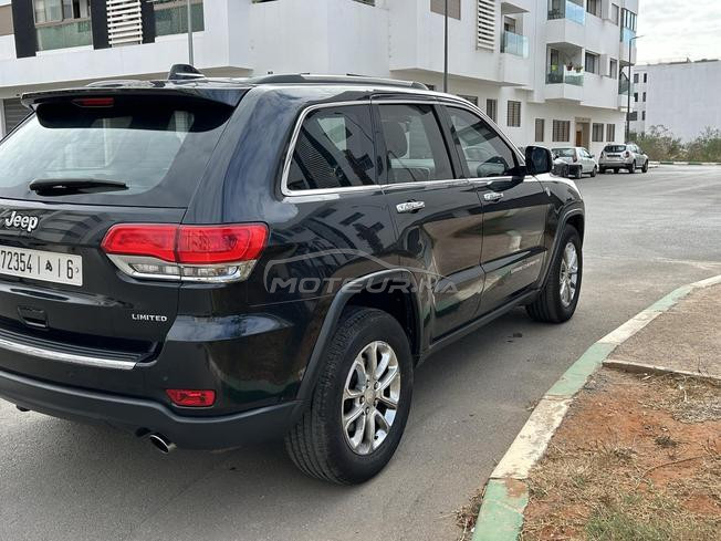 Jeep grand cherokee limited