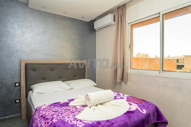 شقة مركزية في كيليز للإيجار اليومي