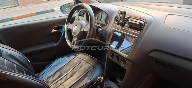 vente d'une volkswagen polo