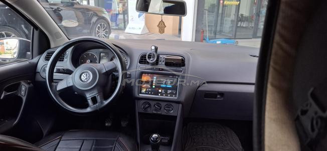 vente d'une volkswagen polo