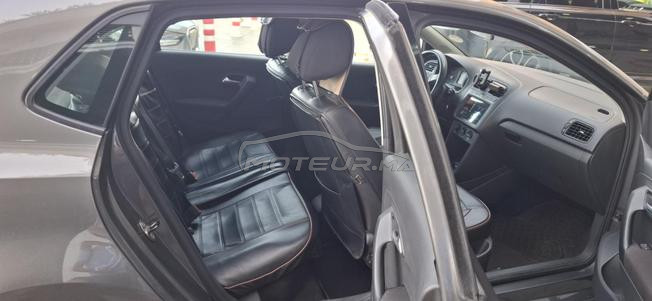 vente d'une volkswagen polo