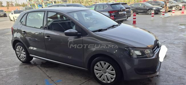 vente d'une volkswagen polo