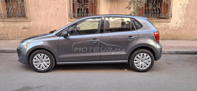 vente d'une volkswagen polo