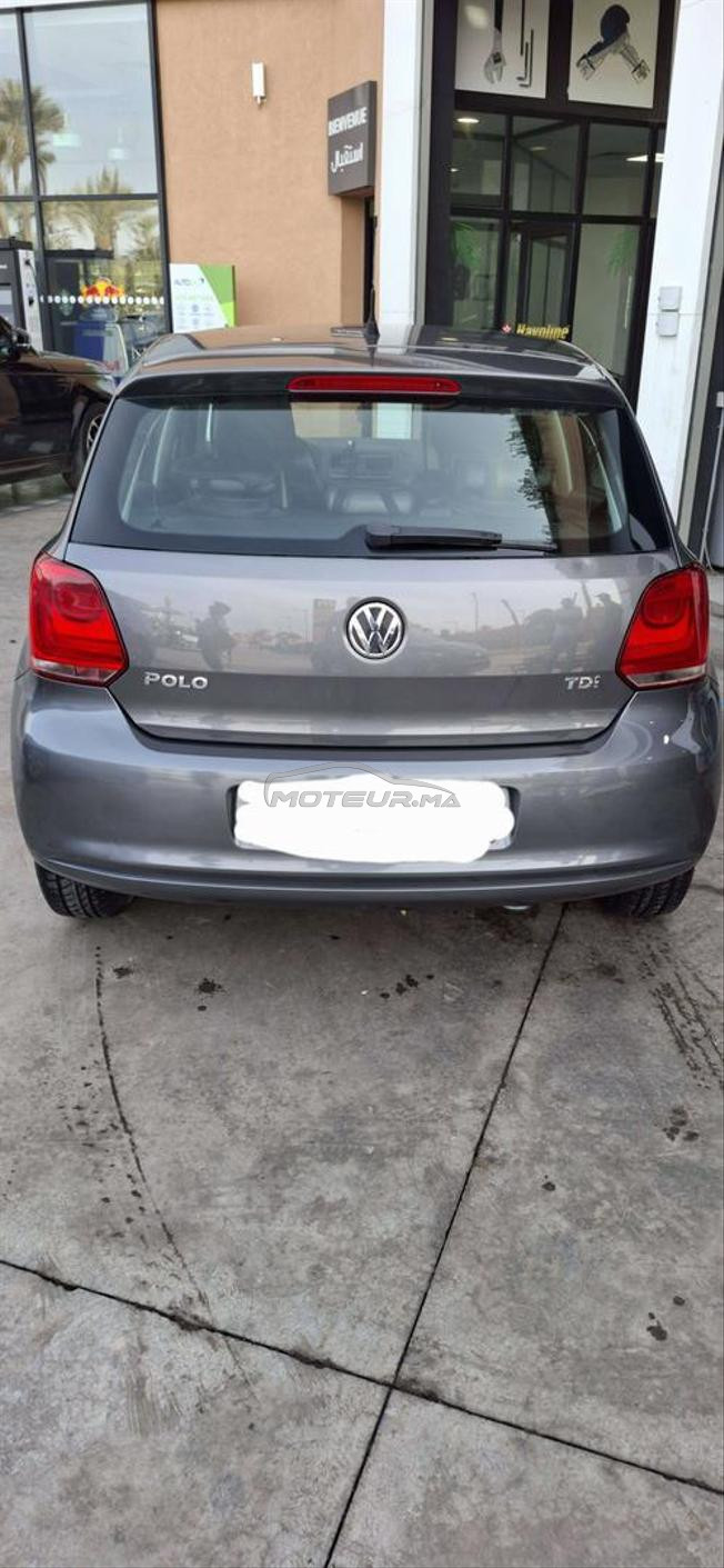 vente d'une volkswagen polo