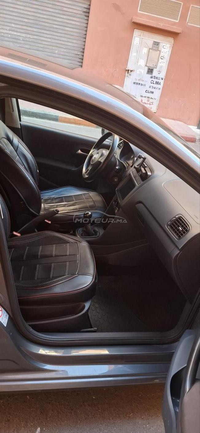 vente d'une volkswagen polo