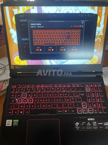 حاسوب ألعاب Acer