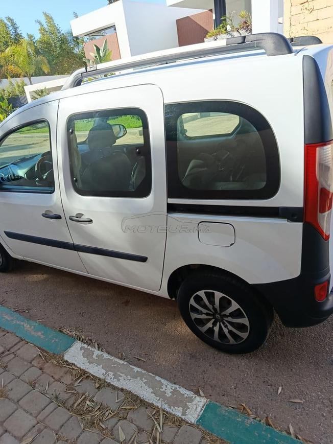 Renault Kangoo Diesel Manuelle 2020 à Temara