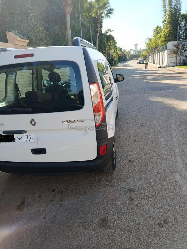 Renault Kangoo Diesel Manuelle 2020 à Temara