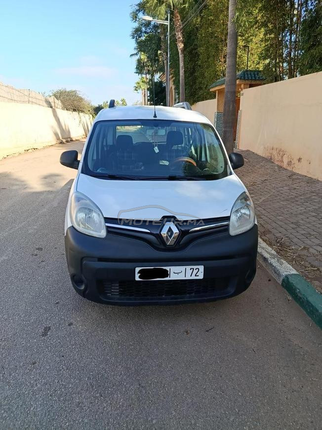 Renault Kangoo Diesel Manuelle 2020 à Temara