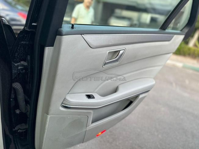 **Mercedes-Benz E220 CDI** 
