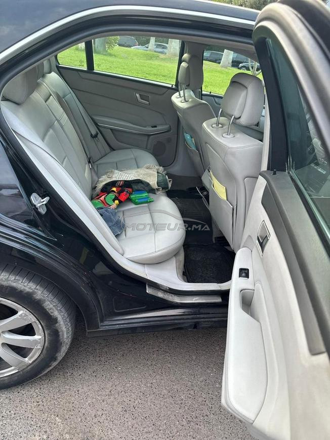 **Mercedes-Benz E220 CDI** 