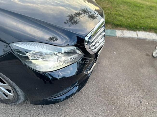 **Mercedes-Benz E220 CDI** 