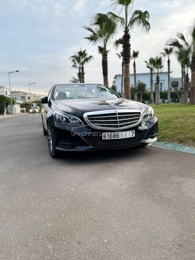 **Mercedes-Benz E220 CDI** 
