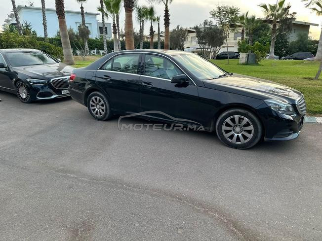**Mercedes-Benz E220 CDI** 