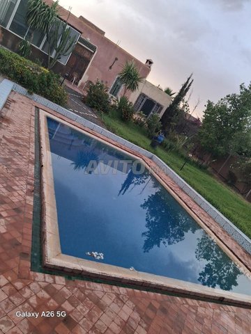 À Vendre Magnifique Villa à Tamazouzt