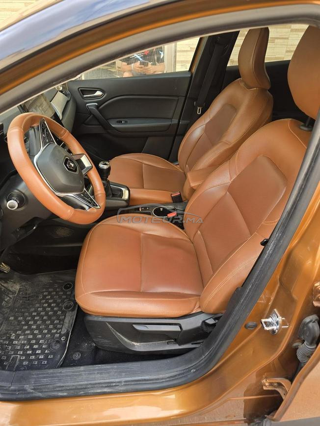 Renault Captur Diesel Manuelle 2021 à Oujda
