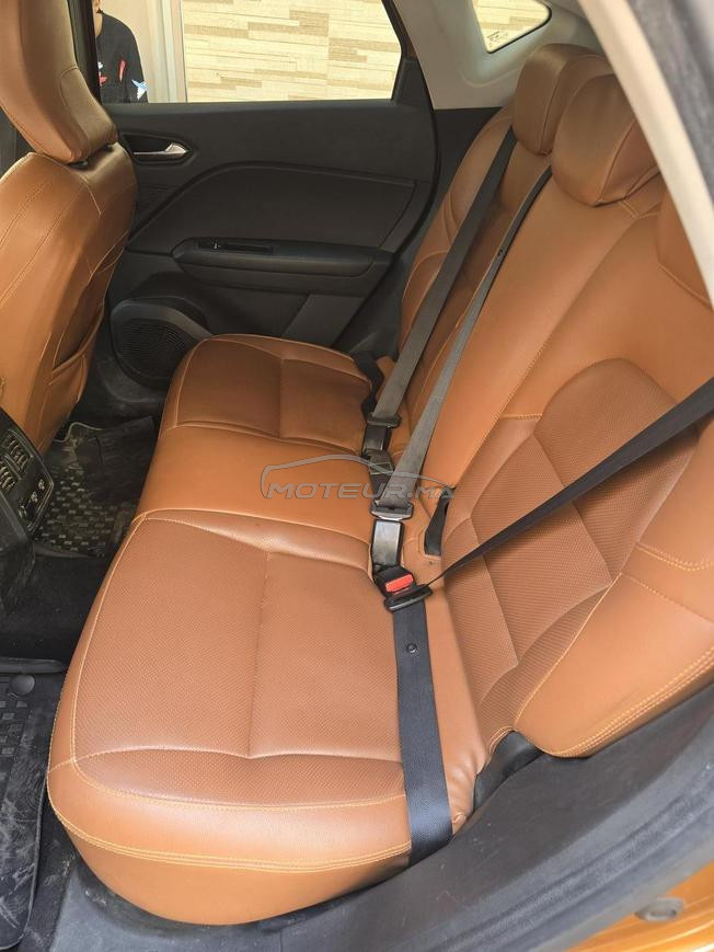 Renault Captur Diesel Manuelle 2021 à Oujda