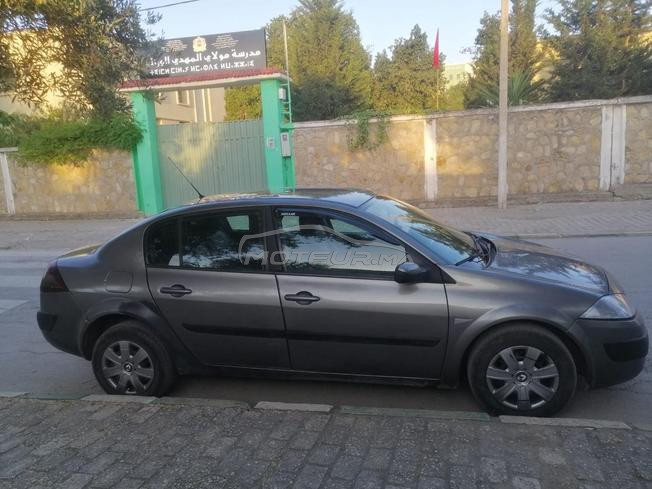 Renault Megane Diesel Manuelle 2004 à Ouazzane
