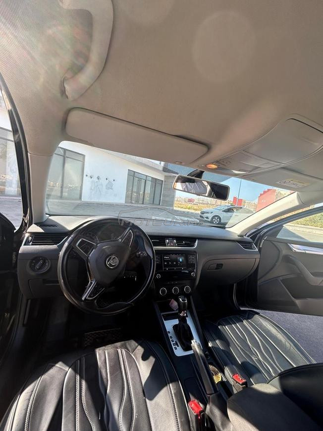 skoda  octavia 