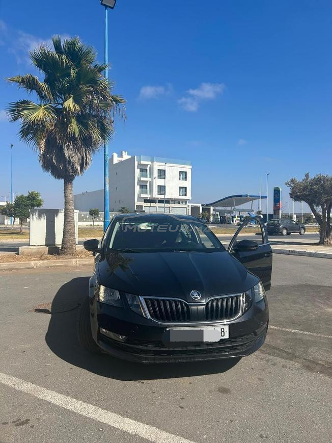 skoda  octavia 