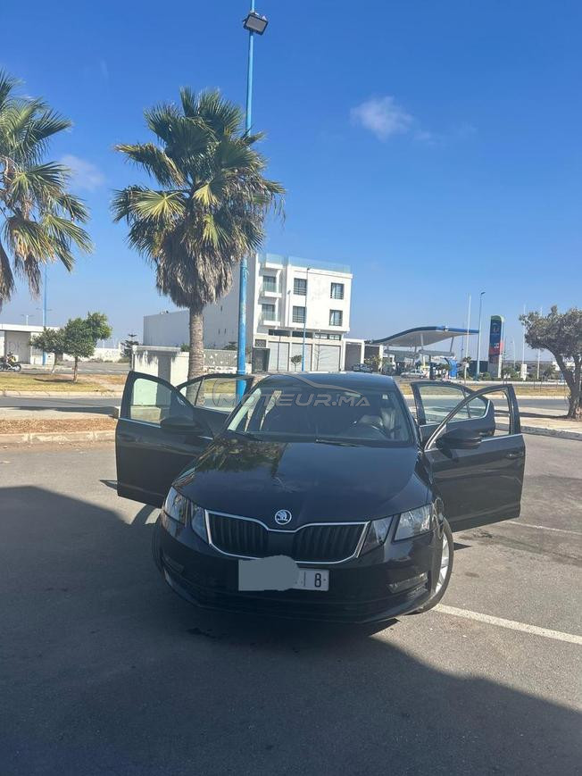skoda  octavia 
