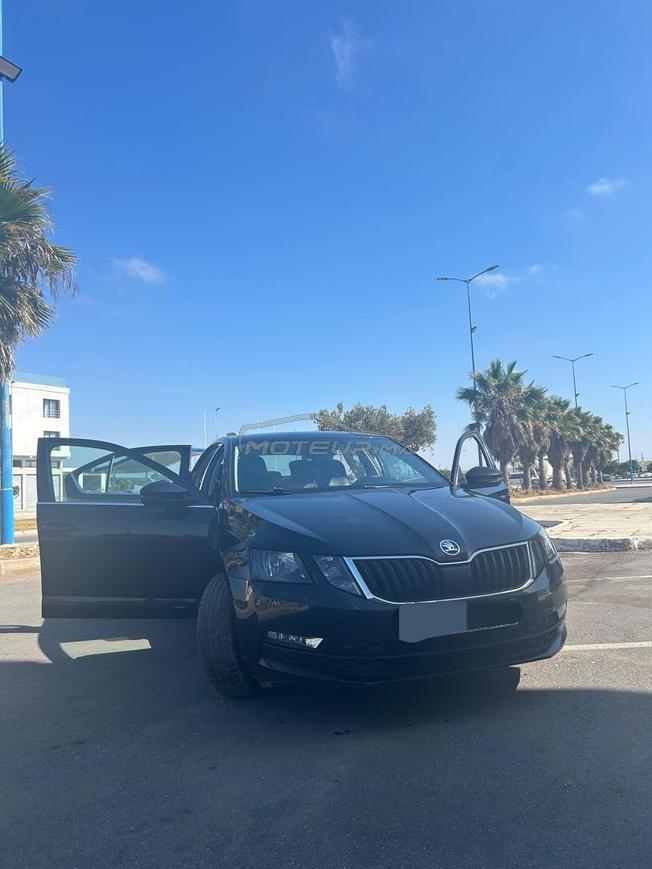 skoda  octavia 