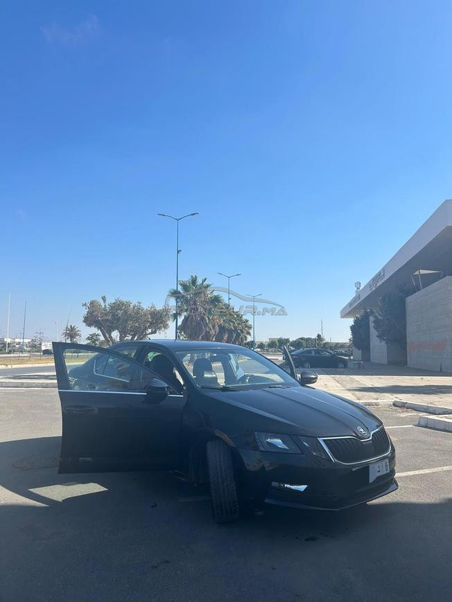 skoda  octavia 