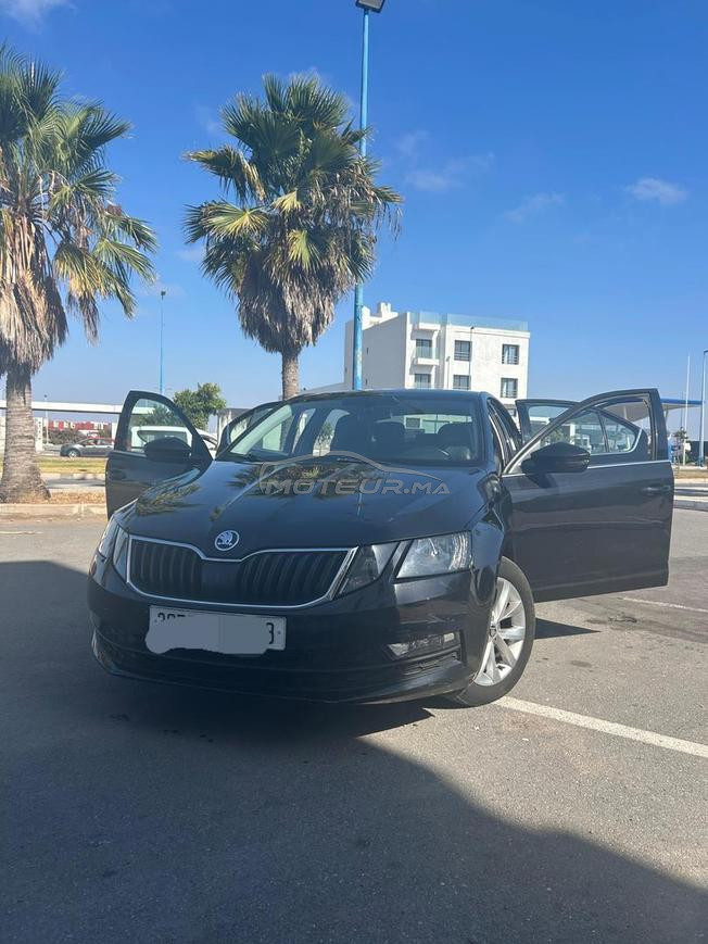 skoda  octavia 