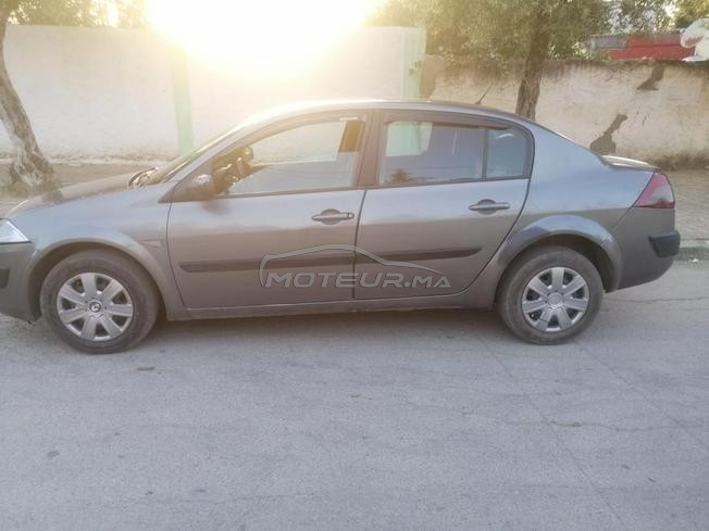 Renault Megane Diesel Manuelle 2004 à Ouazzane
