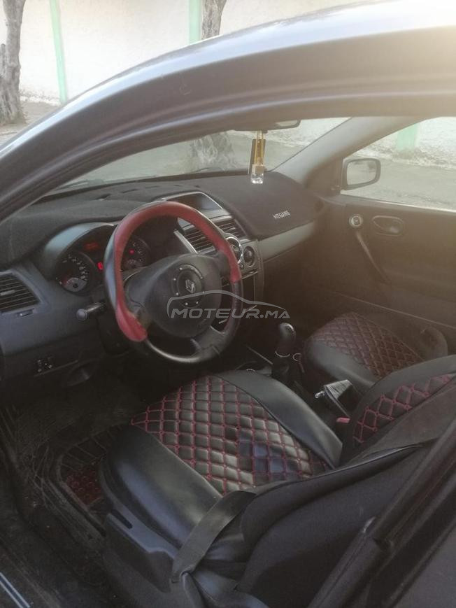 Renault Megane Diesel Manuelle 2004 à Ouazzane