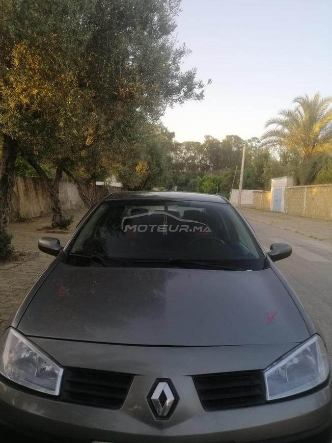 Renault Megane Diesel Manuelle 2004 à Ouazzane