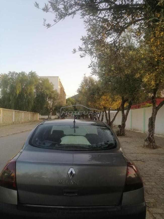 Renault Megane Diesel Manuelle 2004 à Ouazzane