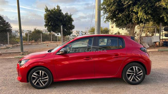 peugeot 208 -2024