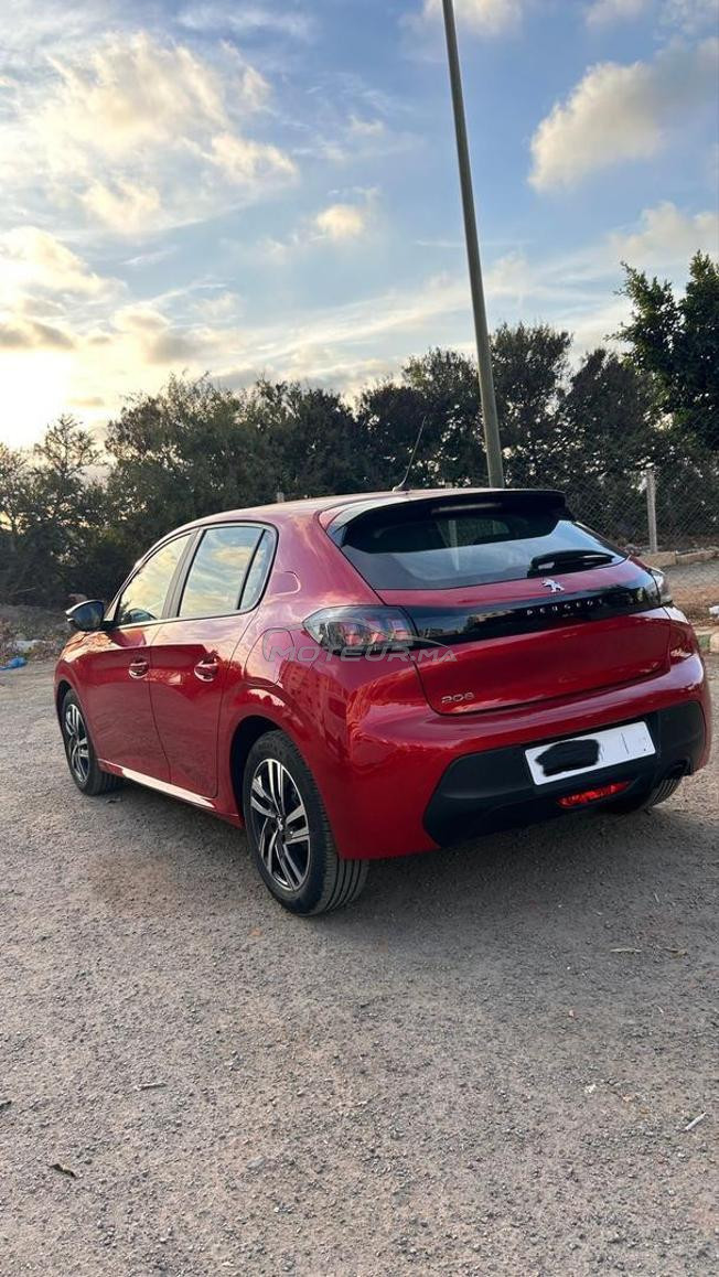 peugeot 208 -2024