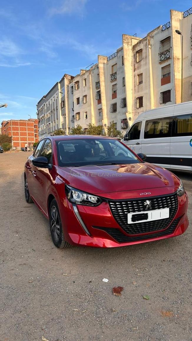 peugeot 208 -2024