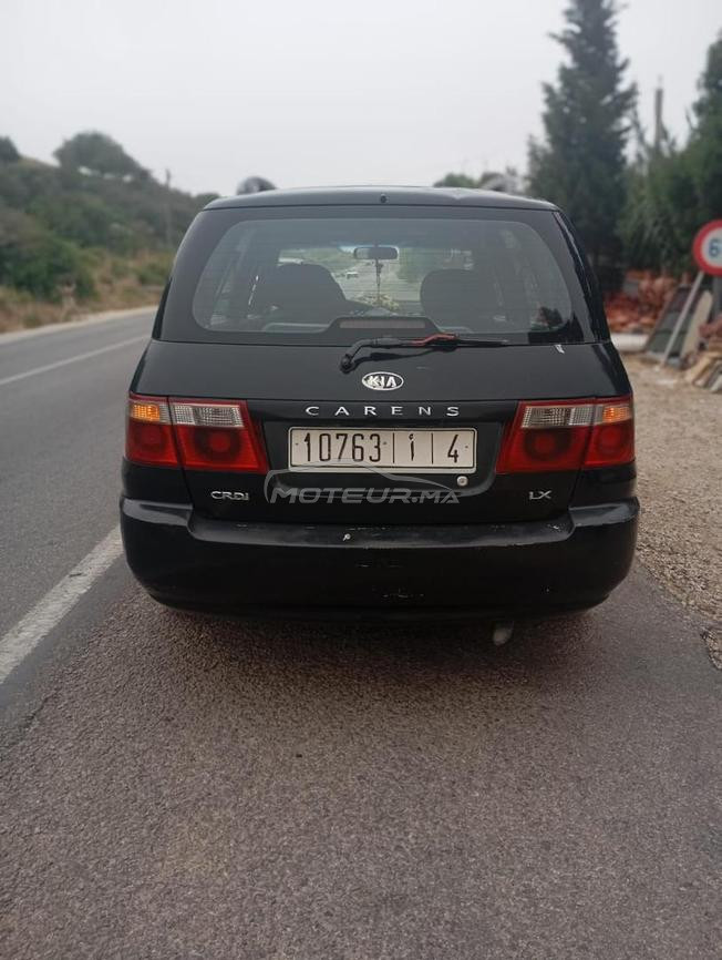kia Carens 2005