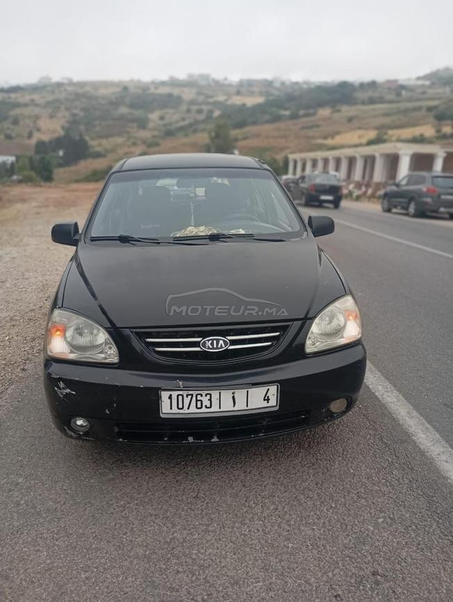 kia Carens 2005