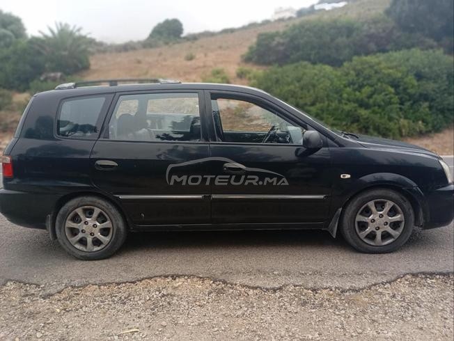 kia Carens 2005