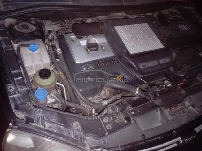 kia Carens 2005