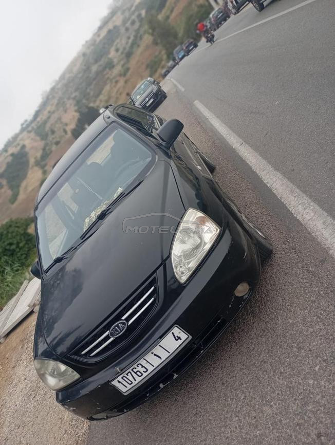 kia Carens 2005