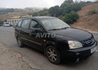 Kia Carens 2005