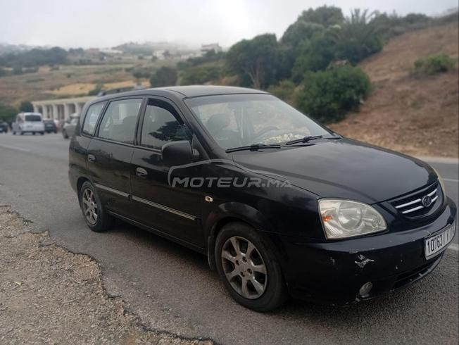 kia Carens 2005