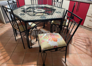 Table avec chaise