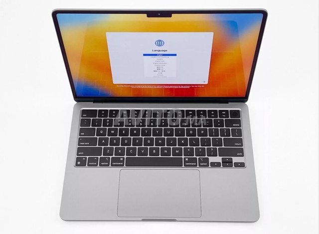 ماك بوك اير M2 2022 دورة 23