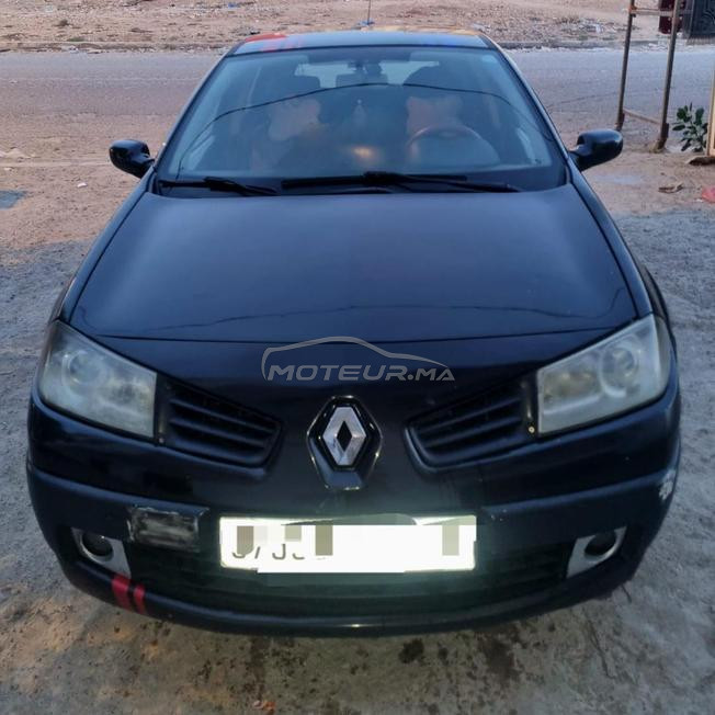 Renault Megane Diesel Manuelle 2006 à Agadir
