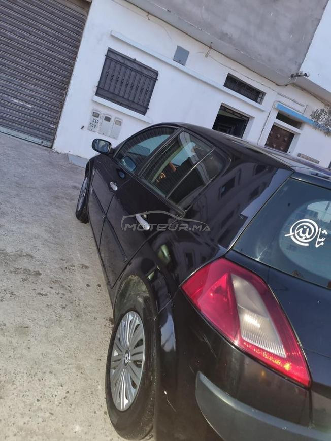 Renault Megane Diesel Manuelle 2006 à Agadir