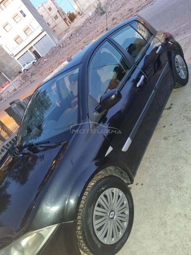 Renault Megane Diesel Manuelle 2006 à Agadir
