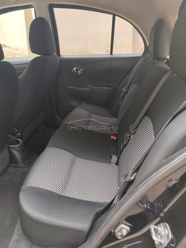 nissan Micra automatique 