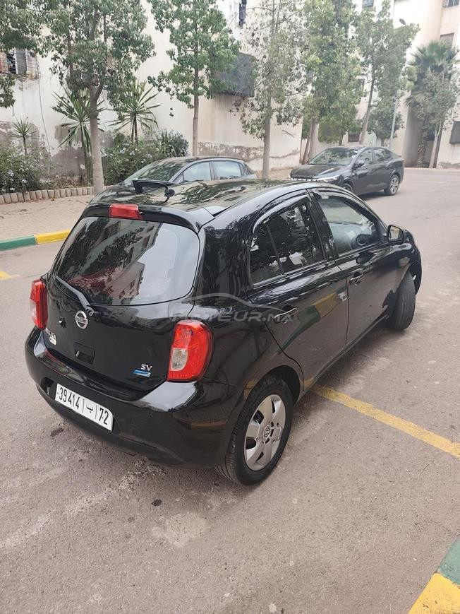 nissan Micra automatique 